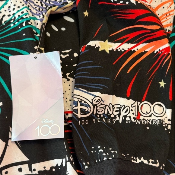 Sleeping Beauty Castle Fashion Pullover Top for Adults – Disney100 – Disneyland - Picture 10 of 12